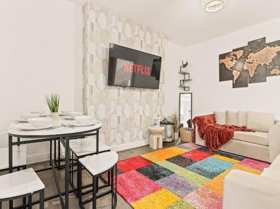 4 Bed Near Wembley Stadium * Londra