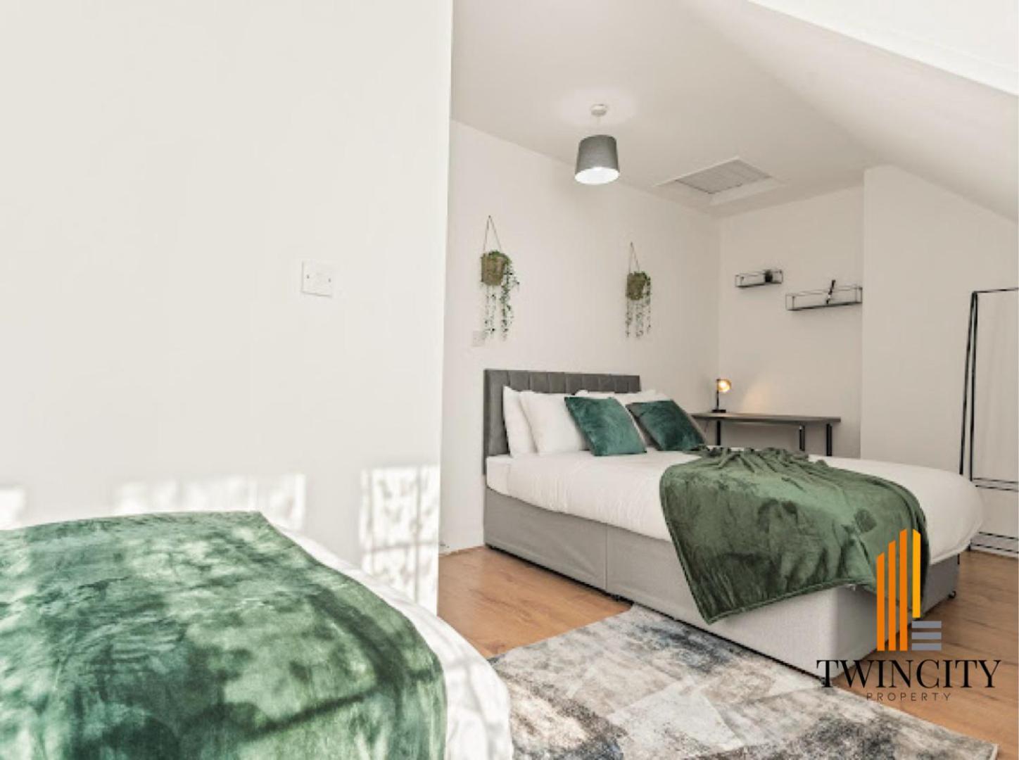 Appartamento 4 Bed Near Wembley Stadium